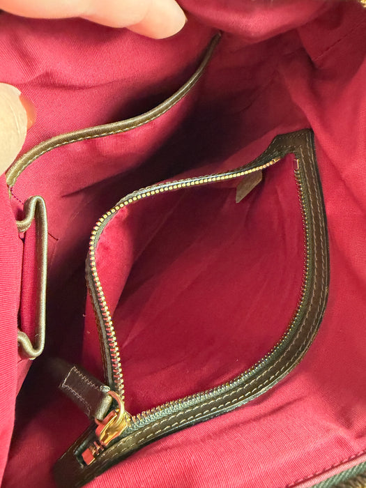 Celine Triomphe Sac en Toile