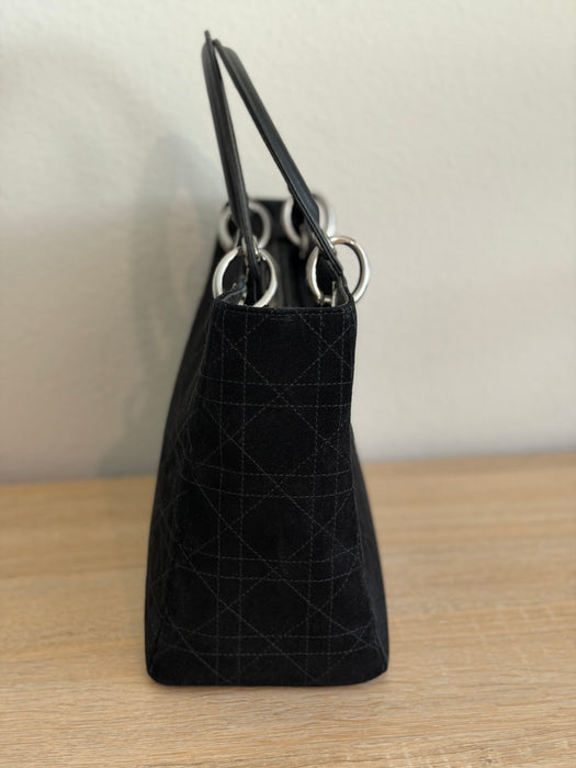 Lady Dior Suede