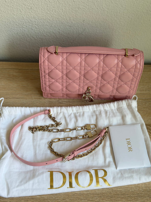Dior My Dior Cannage Crossbody