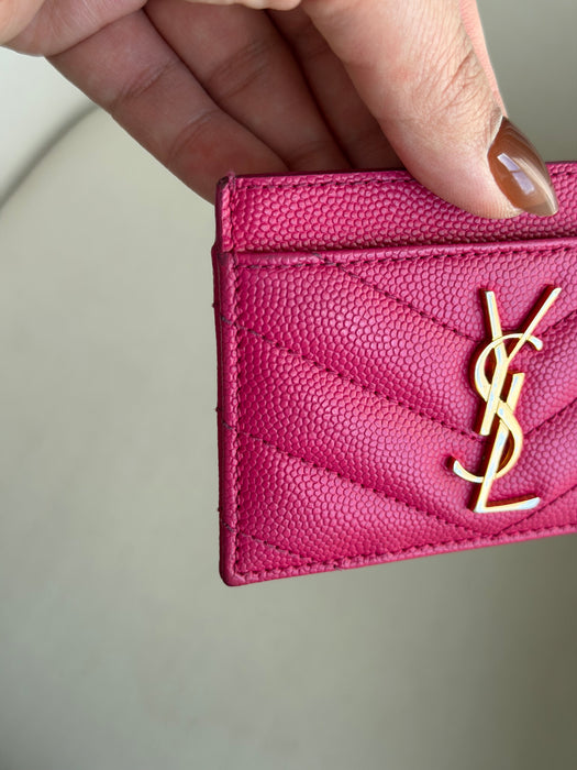 YSL Cardholder