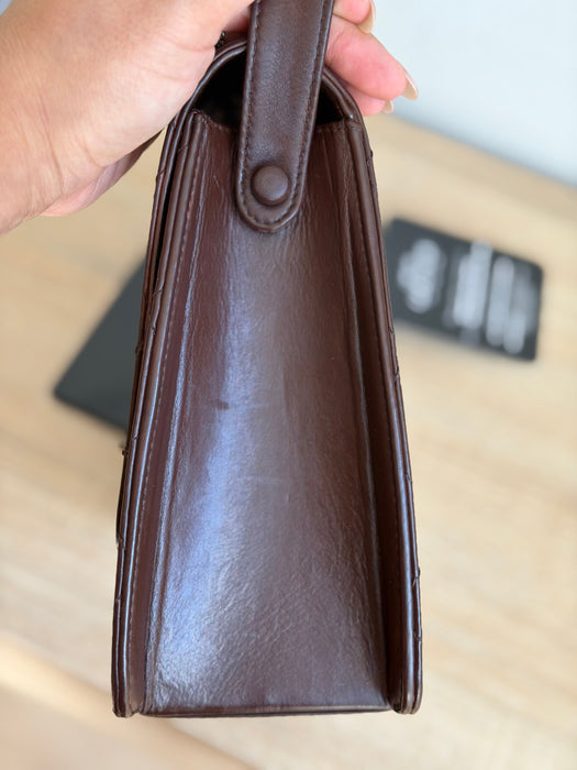 Chanel CC Turnlock Flap Shoulder