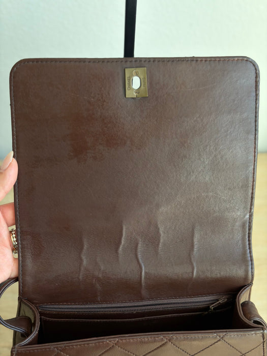 Chanel CC Turnlock Flap Shoulder