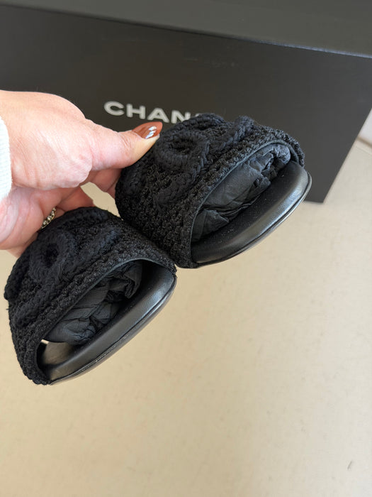 Chanel Sandal 35.5