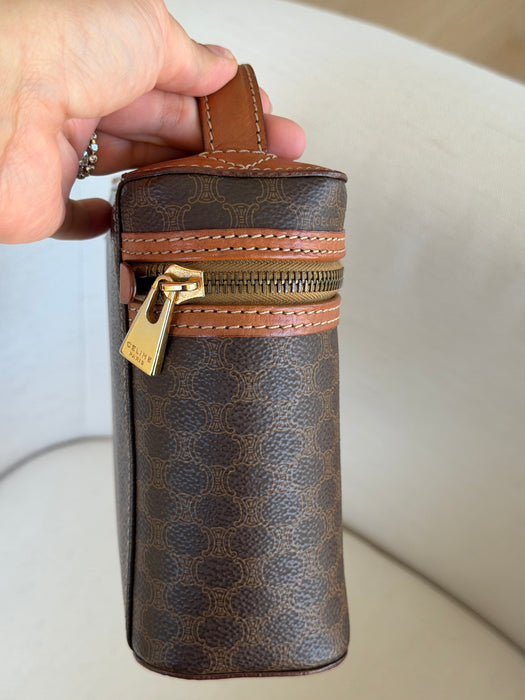 Celine Triomphe Vanity