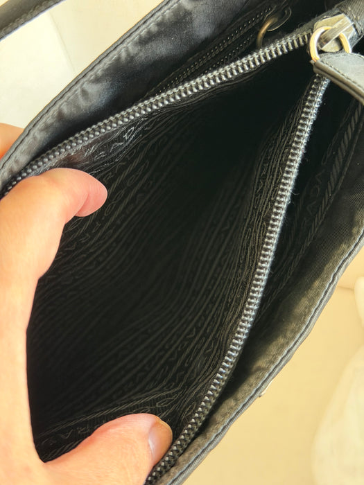 Prada City Small Shoulder Bag