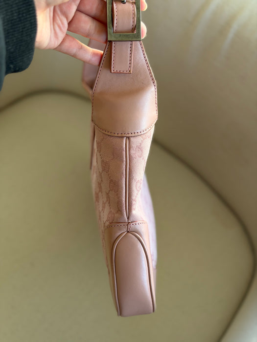 Gucci Rose GG Jackie