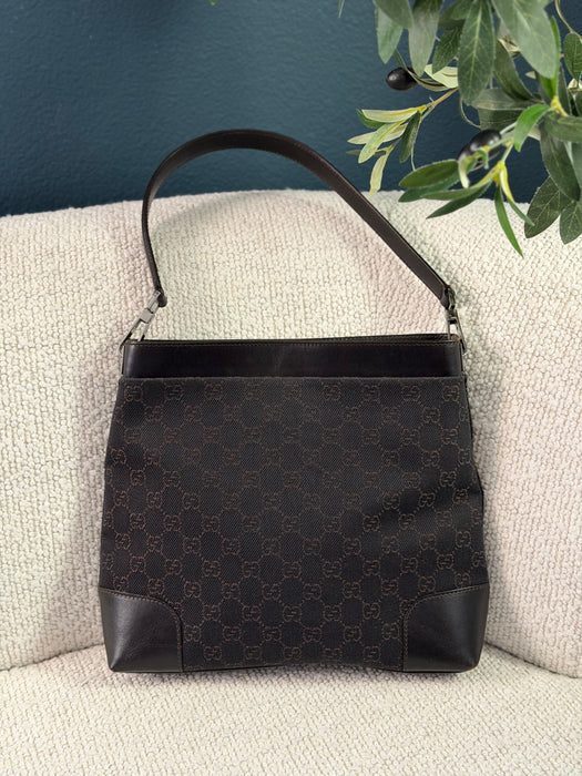 Gucci GG Tm Ford Era Denim Shoulder