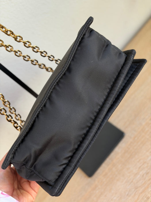 Prada Tessuto Flap