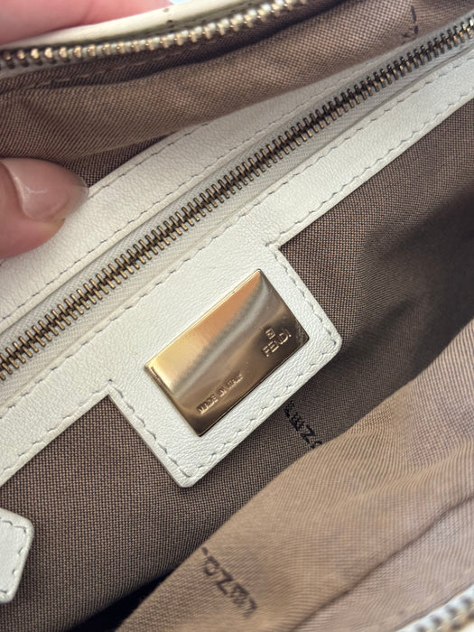 Fendi Zucca FF Chef Mediam Hobo
