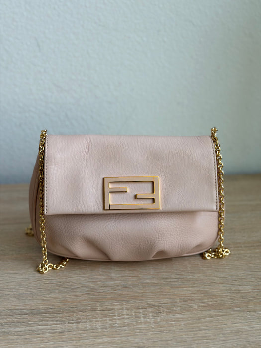 Fendi Fendista Pochette Crossbody