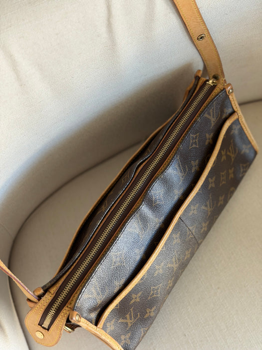 Popincourt crossbody