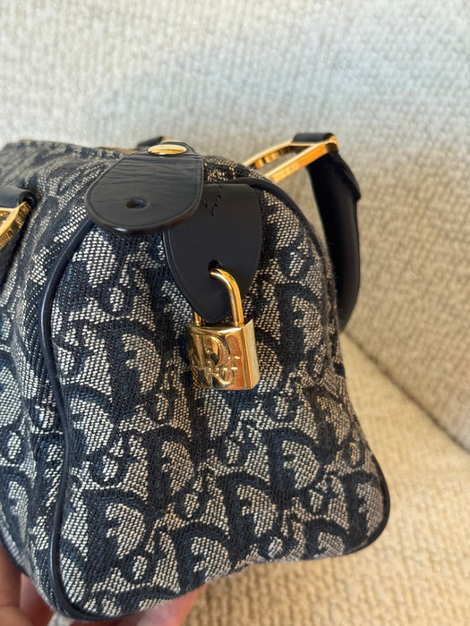 Dior Trotter Mini Boston