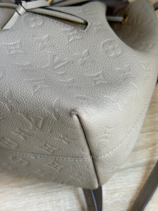 Louis Vuitton Empreinte Montsouris Backpack