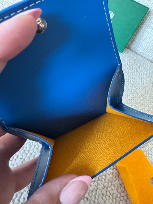 Goyard Monnaie Marigny Wallet