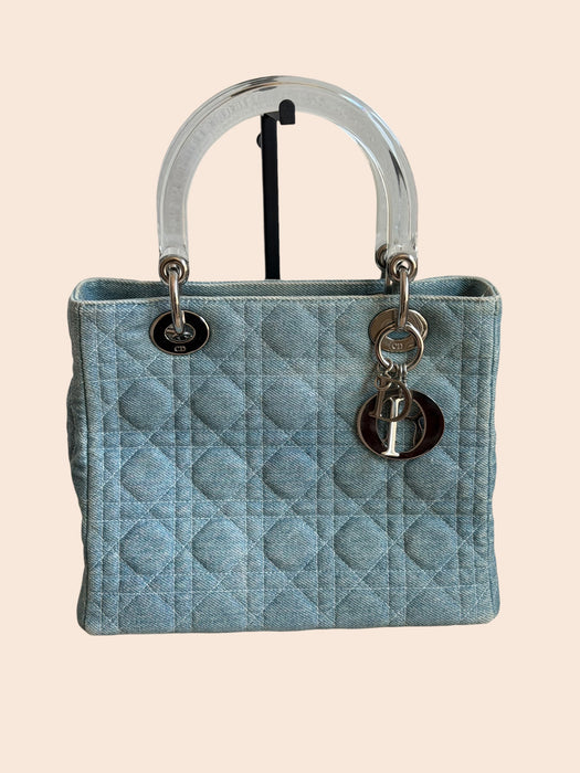 Lady Dior Denim