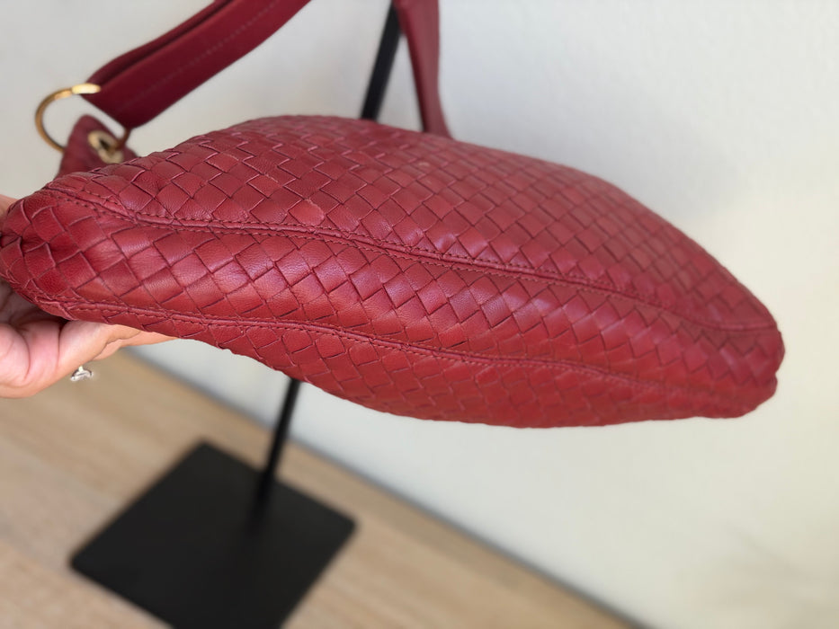 Bottega Intrecciato Shoulder