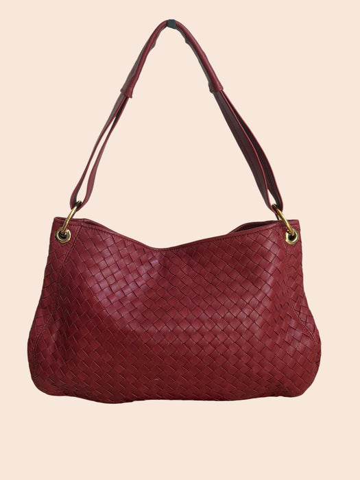 Bottega Intrecciato Shoulder