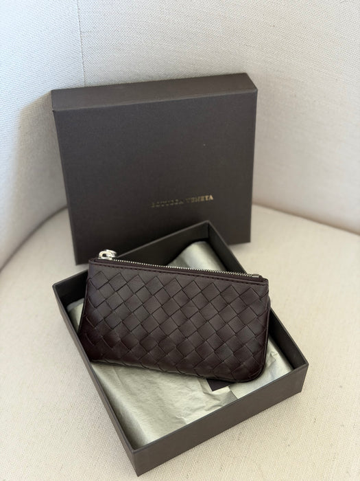 Bottega Veneta Pouch Keychain