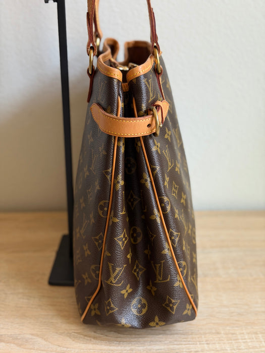 Louis Vuitton Batignolles Vertical Tote