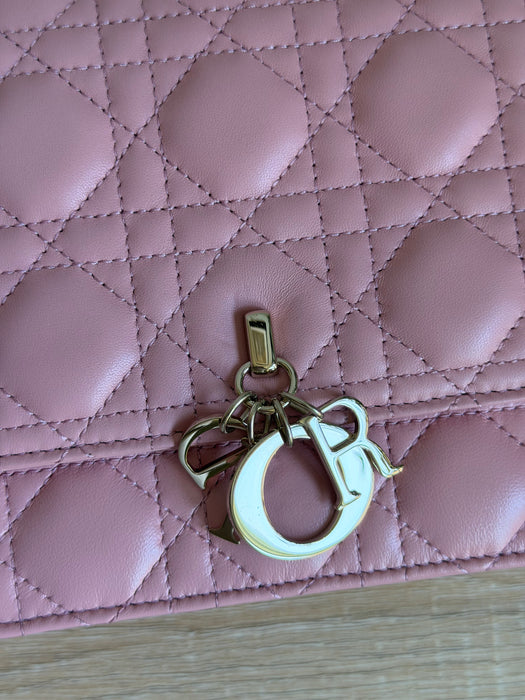 Dior My Dior Cannage Crossbody