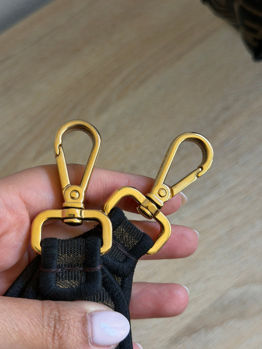 Fendi Baguette Crossbody (new model)