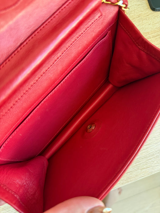 Chanel Single Flap