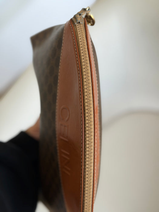 Celine Triomphe Cosmetic Pouch