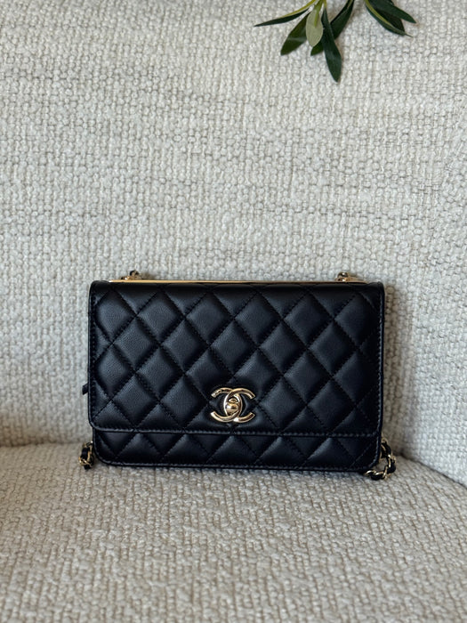 Chanel Trendy CC WOC
