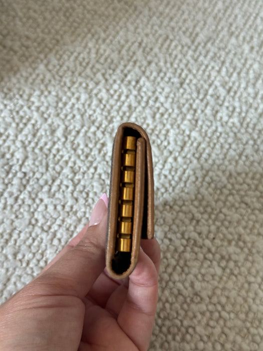 Celine Triomphe Key Pouch