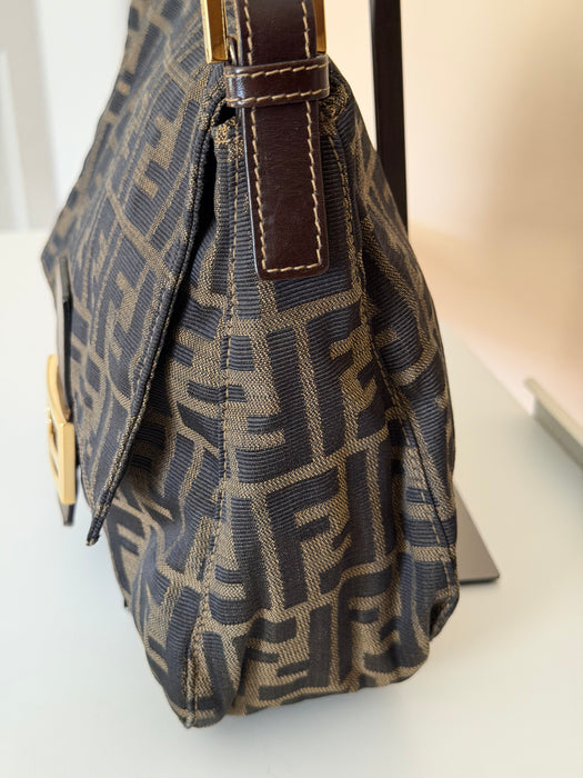 Fendi Mama Baguette GHW