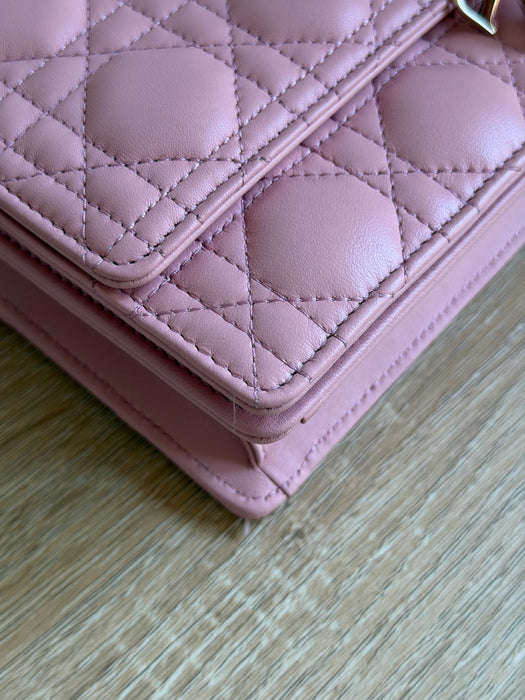 Dior My Dior Cannage Crossbody