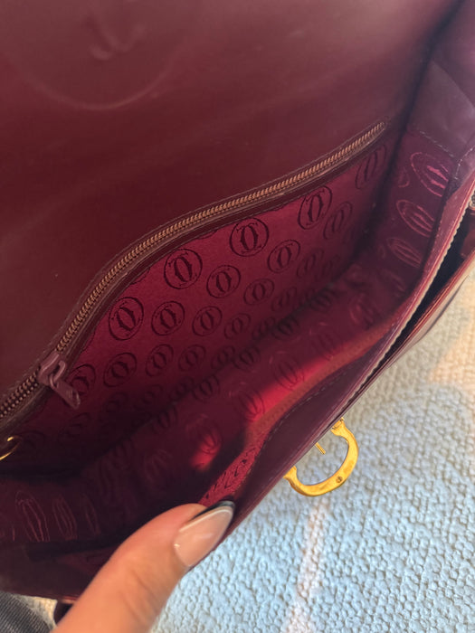 Cartier Mustline Crossbody Bag
