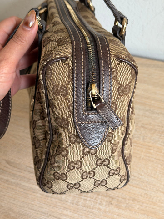 Gucci GG Charmy Boston