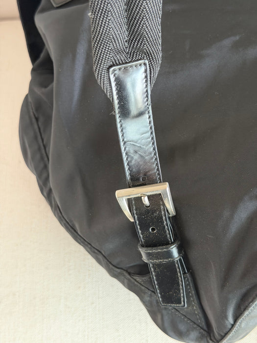 Prada backpack