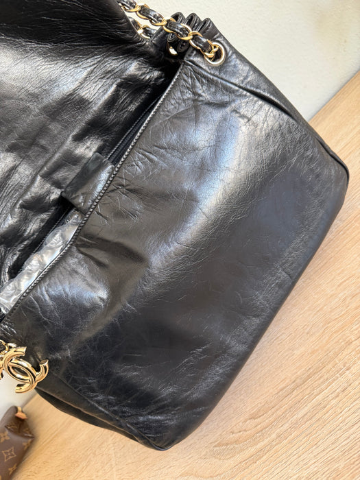 Chanel Scales Accordion Flap