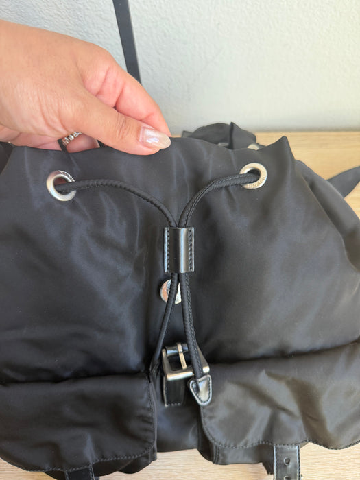 Prada Tessuto Backpack