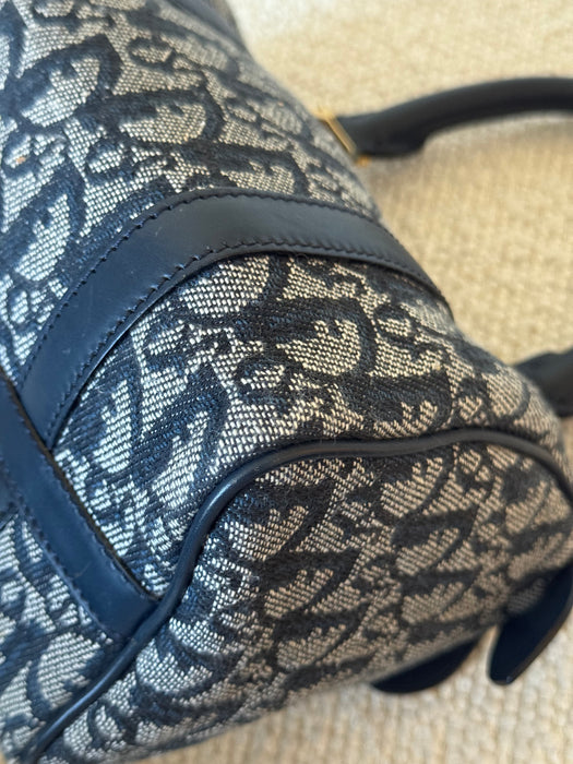 Dior Trotter Mini Boston