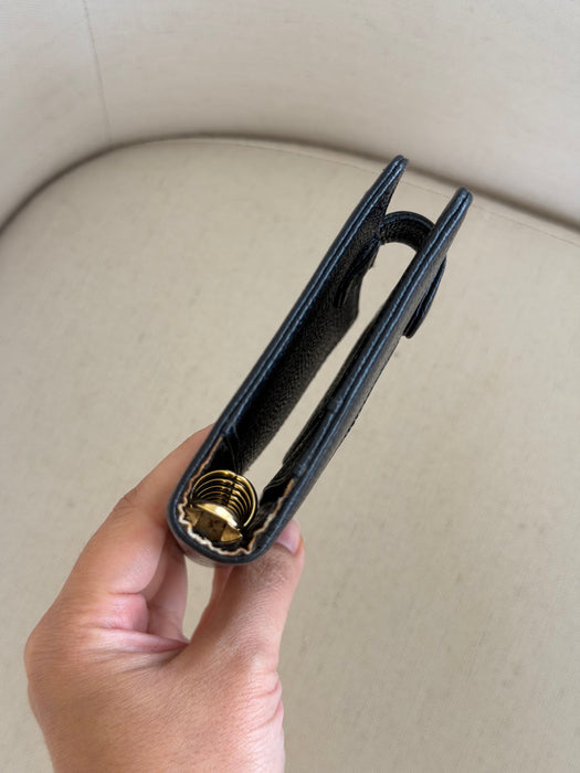 Chanel Timeless CC Ring Agenda