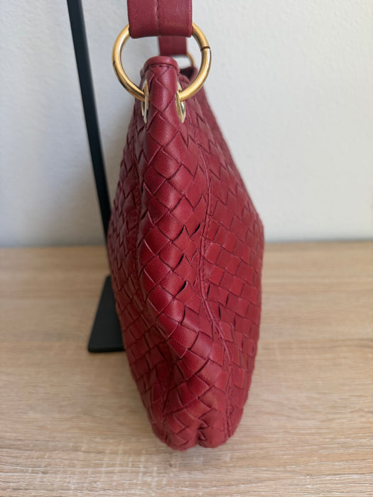 Bottega Intrecciato Shoulder