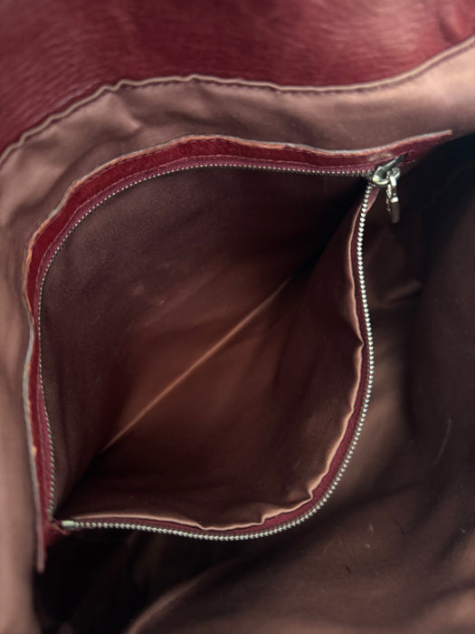 Fendi Mama Baguette Rare Raffia