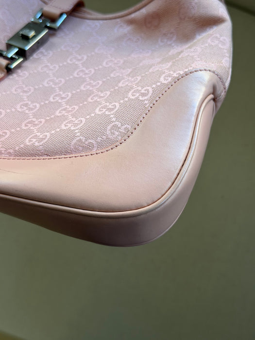 Gucci Rose GG Jackie