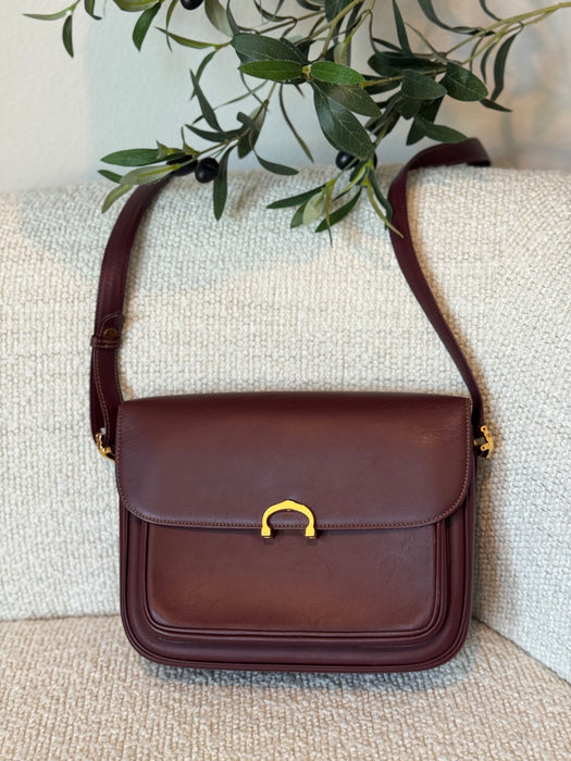 Cartier Mustline Crossbody Bag