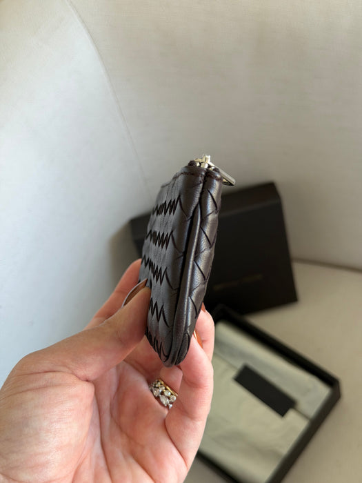 Bottega Veneta Pouch Keychain