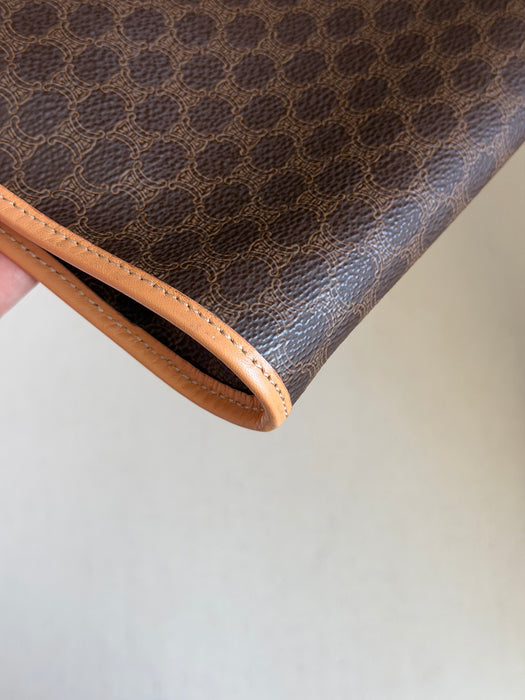 Celine Macadam Cosmetic Clutch