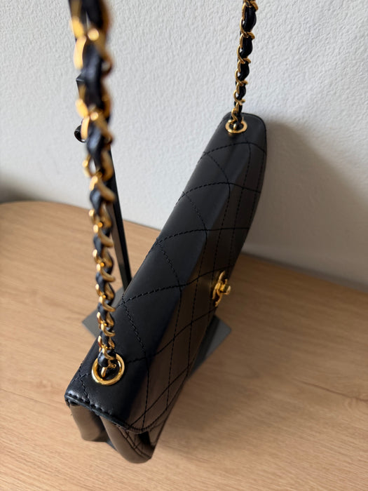 Chanel Matelasse Quilted Shoulder Bag