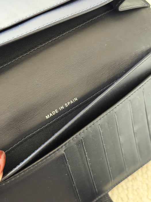 Chanel Timeless Caviar Wallet
