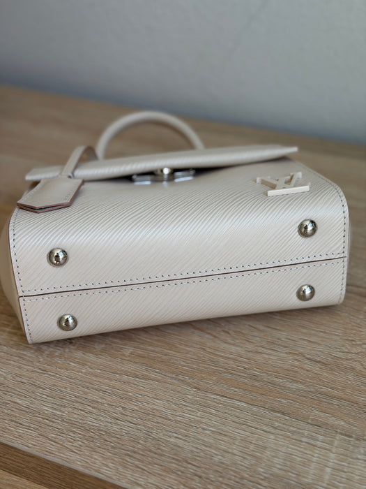Louis Vuitton Mini Cluny: Full Set