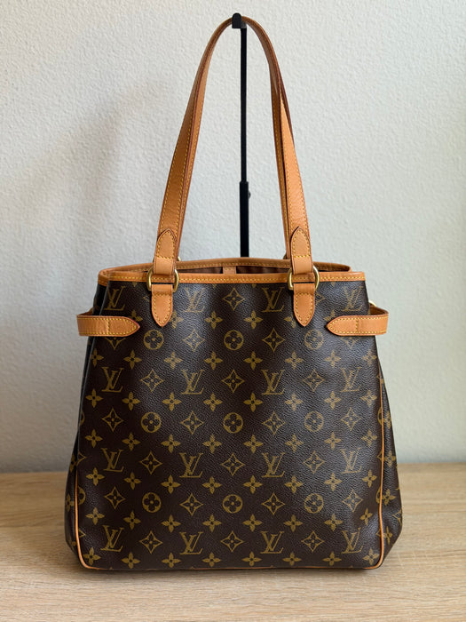 Louis Vuitton Batignolles Vertical Tote