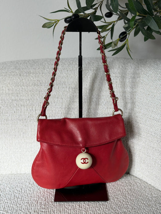 Chanel Curve Ball CC Flap Bag