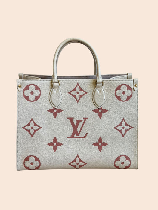 Louis Vuitton OnTheGo Empriente